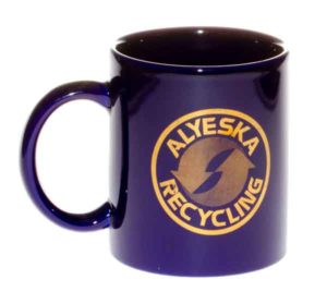 Recycle Mug - Front